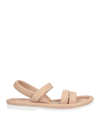 Del Carlo Slingback-strap Sandals In Pink