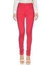 Blumarine Casual Pants In Red