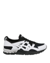 Comme Des Garçons X Asics Sneakers In White