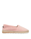 Peserico Espadrilles In Light Pink
