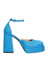 Nila & Nila Pumps In Blue