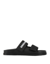Dsquared2 Sandals In Black