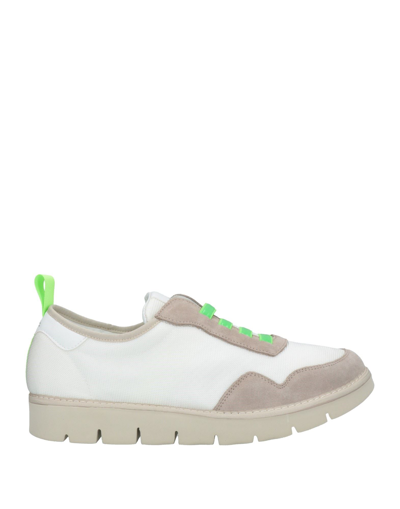 Pànchic Sneakers In White