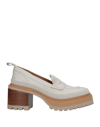 See By Chloé Loafers In White