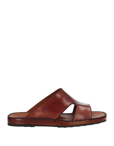 Pakerson Sandals In Tan