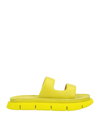 Marsèll Sandals In Acid Green