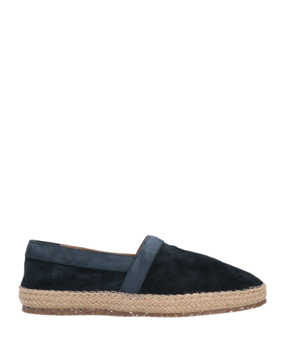 Eleventy Espadrilles In Blue