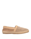 Eleventy Espadrilles In Beige