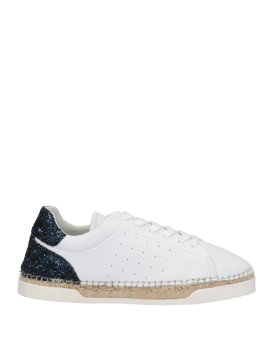 Canal St Martin Espadrilles In Blue
