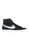 Nike Sneakers In Black