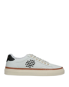 Bepositive Sneakers In White