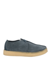 Clarks Originals Lace-up Shoes In Blue