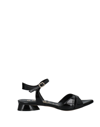 Bruglia Sandals In Black