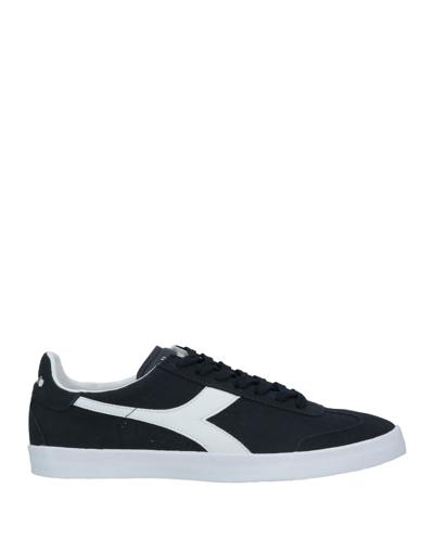Diadora Sneakers In Blue