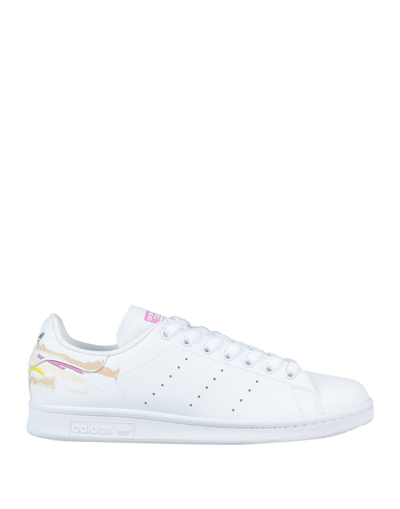 Adidas X Thebe Magugu Sneakers In White