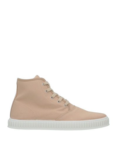 Maison Margiela Sneakers In Beige