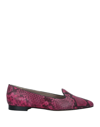 Amen Loafers In Pink