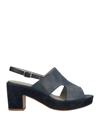 Calpierre Sandals In Blue