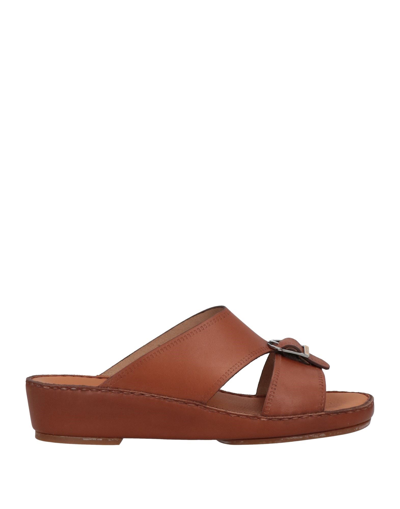 Pakerson Sandals In Tan