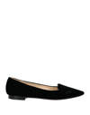 Douuod Loafers In Black