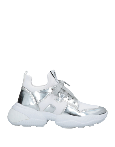 Hogan Sneakers In White