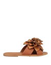 See By Chloé Sandals In Brown