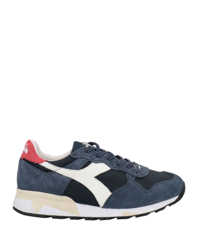 Diadora Sneakers In Blue