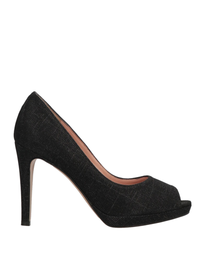 Pollini Pumps In Black