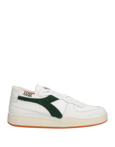 Diadora Sneakers In White