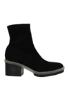 Clergerie Ankle Boots In Black