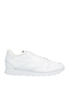 Maison Margiela X Reebok Sneakers In White