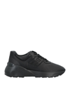 Hogan Sneakers In Black