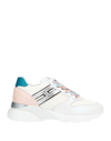 Hogan Sneakers In White