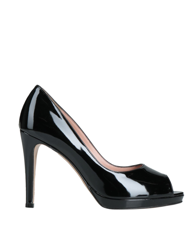 Pollini Pumps In Black