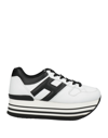 Hogan Sneakers In White