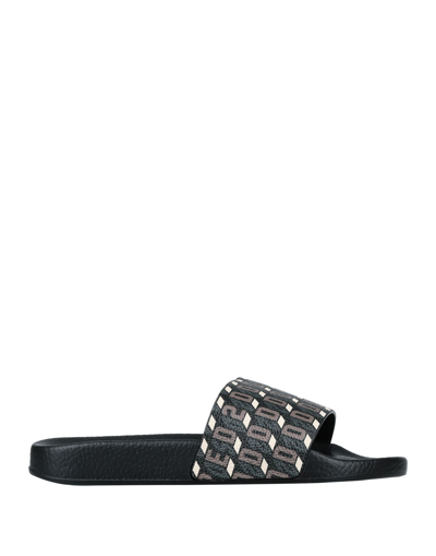 Dsquared2 Sandals In Brown