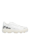 Dsquared2 Sneakers In White