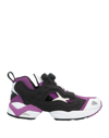 Reebok Sneakers In Purple