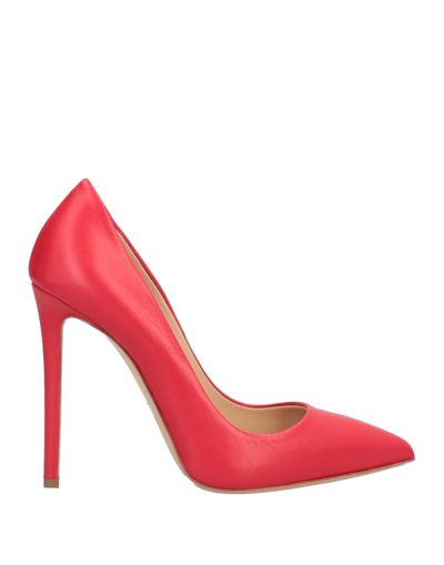 Ninalilou Pumps In Red