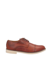 Tsd12 Lace-up Shoes In Brown