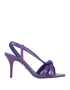 Arezzo Sandals In Purple