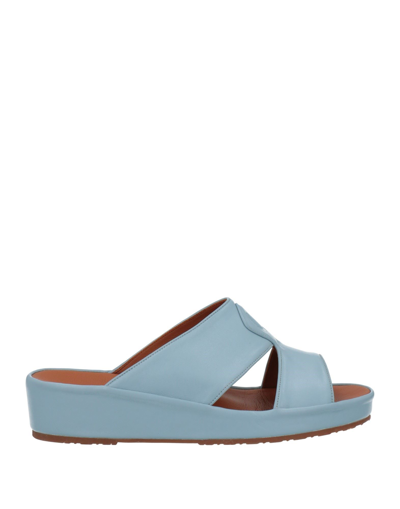 Pakerson Sandals In Sky Blue