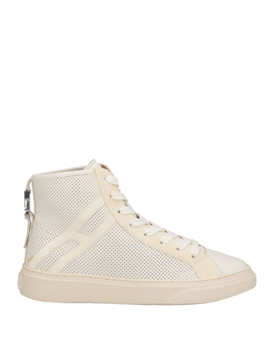 Hogan Sneakers In White