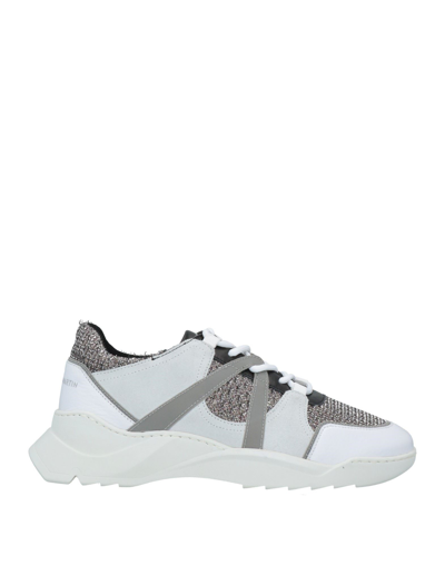 Canal St Martin Sneakers In Grey
