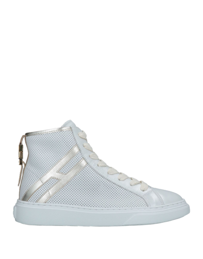 Hogan Sneakers In Grey