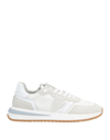 Philippe Model Sneakers In Blanco
