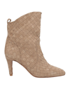 The Seller Ankle Boots In Sand
