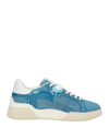 Tod's Sneakers In Blue