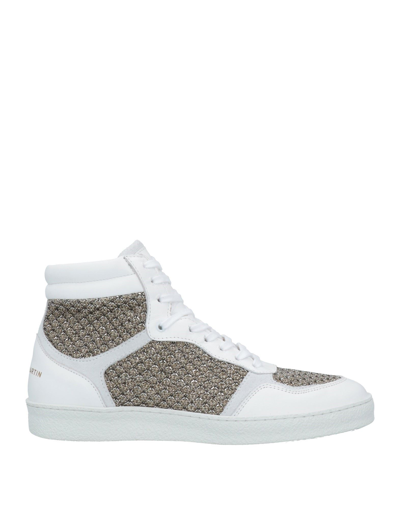 Canal St Martin Sneakers In White