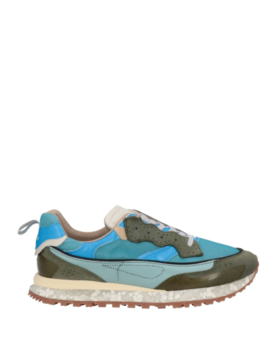 Hidnander Sneakers In Azure